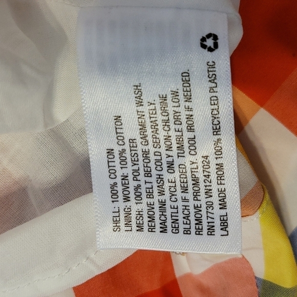 Christopher John Rogers  for Target Plaid Wide Strap Dress - Picture 6 of 16